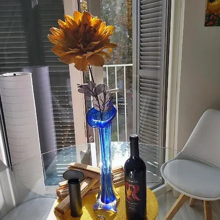 To Be In Malaga Appartement Buitenkant foto