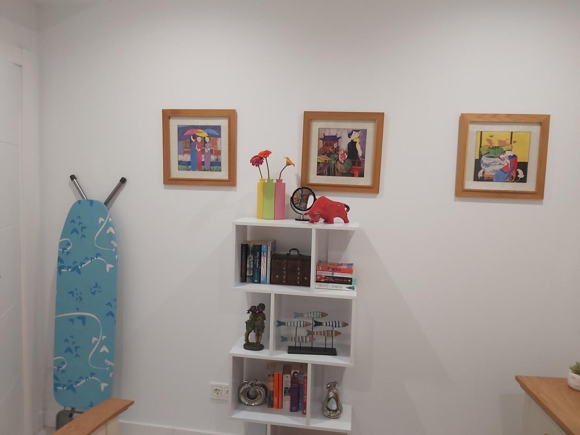 Apartament To Be In Màlaga